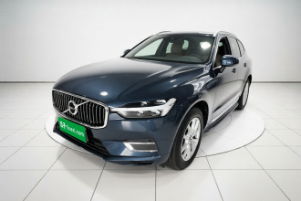 沃尔沃XC60 2021款 T5 四驱智逸豪华版