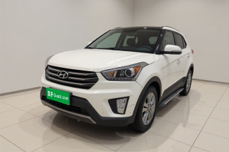 北京现代ix25 2015款 1.6L 自动两驱尊贵型DLX