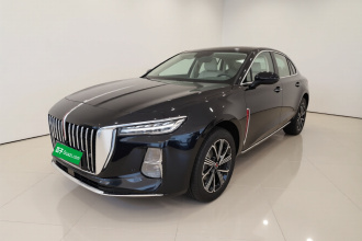 红旗H5 PHEV 2025款 130 超混版