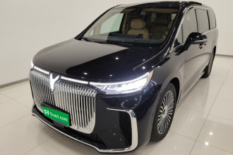 岚图汽车 岚图梦想家 2025款 PHEV 四驱旗舰鲲鹏版