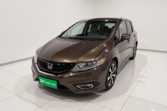 本田 杰德 2013款 1.8L CVT豪华版 5座