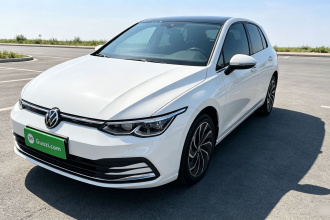 大众 高尔夫 2023款 改款 280TSI DSG Pro