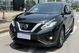 日产 楼兰 2019款 2.5L XE 两驱精英版 国VI