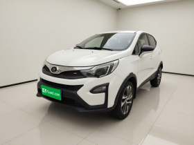 比亚迪 元 2017款 1.5L 自动酷炫互联型