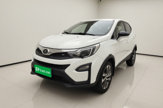 比亚迪 元 2017款 1.5L 自动酷炫互联型