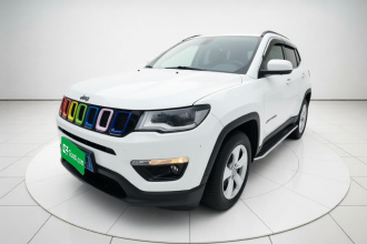 Jeep 指南者 2017款 200T 自动家享版