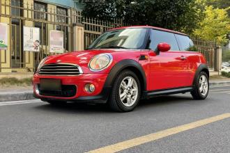 MINI 2011款 1.6L ONE