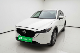 马自达CX-5 2022款 2.0L 自动两驱智尚型