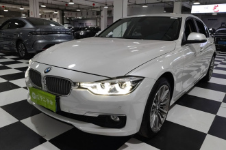 宝马3系 2019款 320Li xDrive 时尚型