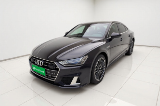 奥迪A7L 2024款 45 TFSI 豪华型