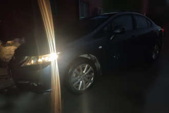 本田 思域 2014款 1.8L 自动舒适版