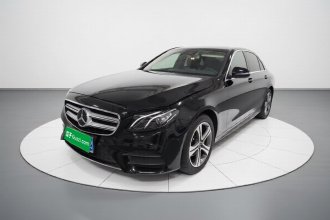 奔驰E级 2016款 E 200 L 运动型