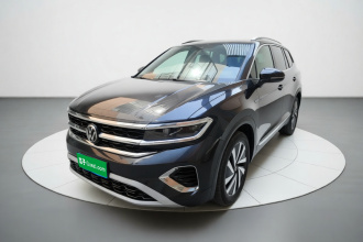 大众 揽境 2022款 380TSI 四驱豪华佳境版Pro 6座
