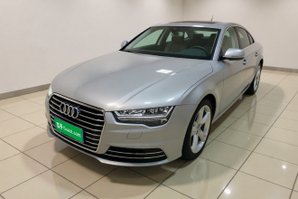 奥迪A7 2016款 40 TFSI 进取型