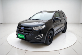 福特 锐界 2017款 EcoBoost 245 两驱铂锐型 5座