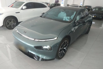 小鹏P7 2023款 P7i 610 Max 性能版