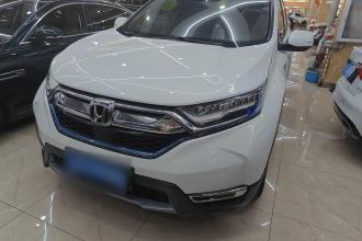 本田CR-V 2017款 混动 2.0L 净驰版