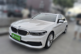 宝马5系 2020款 530Li 领先型 豪华套装