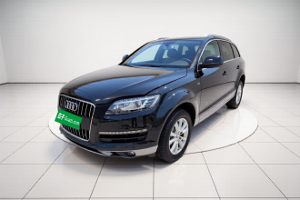 奥迪Q7 2014款 35 TFSI 进取型