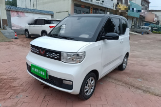 五菱汽车 宏光MINIEV 2020款 自在款 磷酸铁锂