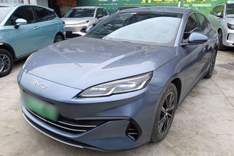 比亚迪 海豹06新能源 2024款 DM-i 80KM尊贵型