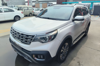 起亚 智跑 2018款 2.0L 自动智享豪华版 国V