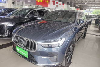 沃尔沃XC60 2022款 B5 四驱智远豪华版
