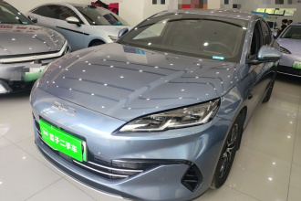 比亚迪 海豹06新能源 2025款 DM-i 智驾版 120KM尊享型