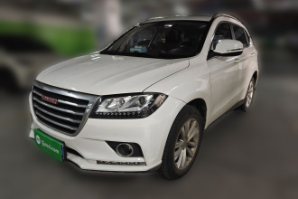 哈弗H2 2014款 1.5T 手动两驱精英版