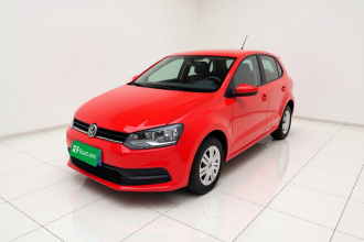 大众 Polo 2018款 1.5L 自动安驾型