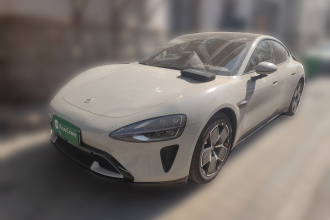 小米汽车 小米SU7 2024款 后驱标准创始版