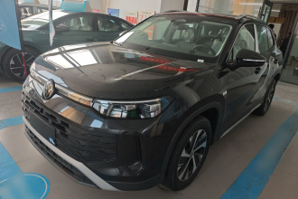 大众 2025款 探岳L 330TSI 两驱精英