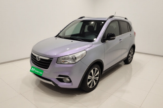 潍柴英致 英致G3 2014款 1.5L 手动致尊版