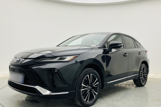 丰田 威飒 2022款 2.0L CVT四驱至尊版