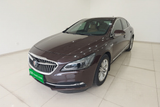 别克 君越 2018款 20T 豪华型