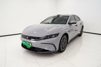 比亚迪 汉 2025款 DM-i 智驾版 125KM激光雷达旗舰型