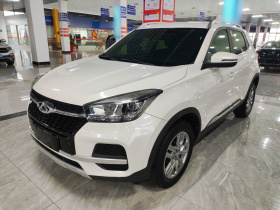 奇瑞 瑞虎5x 2019款 HERO 1.5L CVT时尚版