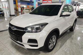 奇瑞 瑞虎5x 2019款 HERO 1.5L CVT时尚版