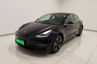 特斯拉 Model 3(进口) 2019款 长续航全轮驱动版