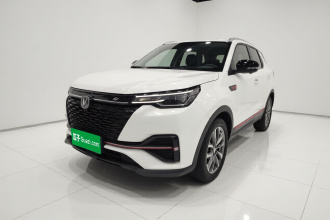 长安CS55PLUS 2021款 蓝鲸版 1.5T DCT尊贵型