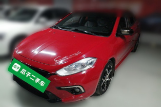 菲亚特 致悦 2014款 1.4T 自动运动版