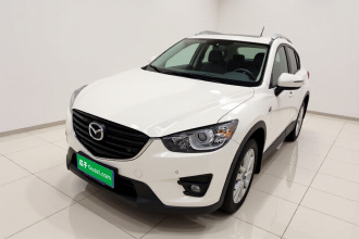 马自达CX-5 2015款 2.5L 自动四驱尊贵型