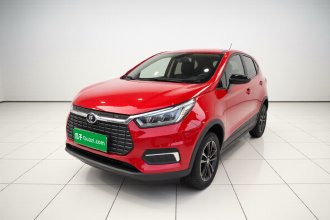 比亚迪 元新能源 2019款 EV535 智联领潮型