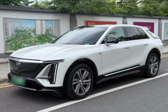 凯迪拉克 IQ锐歌 2022款 后驱长续航尊贵版