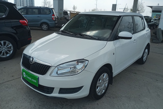 斯柯达 晶锐 2014款 1.4L 自动晶致版