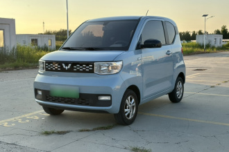 五菱汽车 宏光MINIEV 2020款 自在款 磷酸铁锂