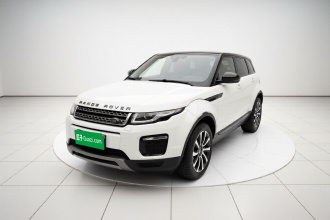 路虎 揽胜极光 2018款 240PS SE 智耀版