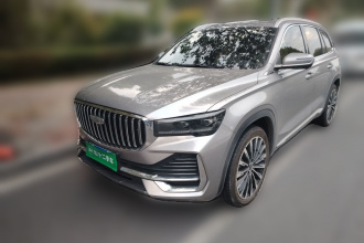 吉利汽车 星越L 2025款 东方曜 2.0TD 自动揽星版