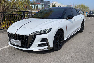 红旗H6 2023款 2.0T 致尚版