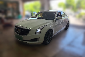 凯迪拉克ATS-L 2016款 28T 技术型